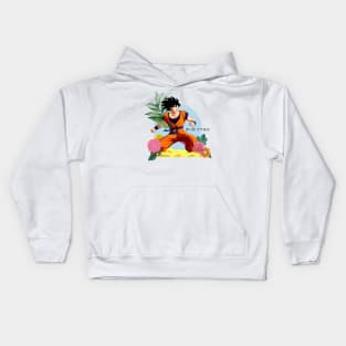 Goku Kids Hoodie